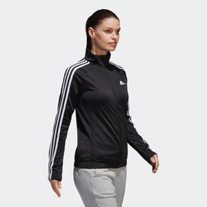 adidas designed to move track jacket
